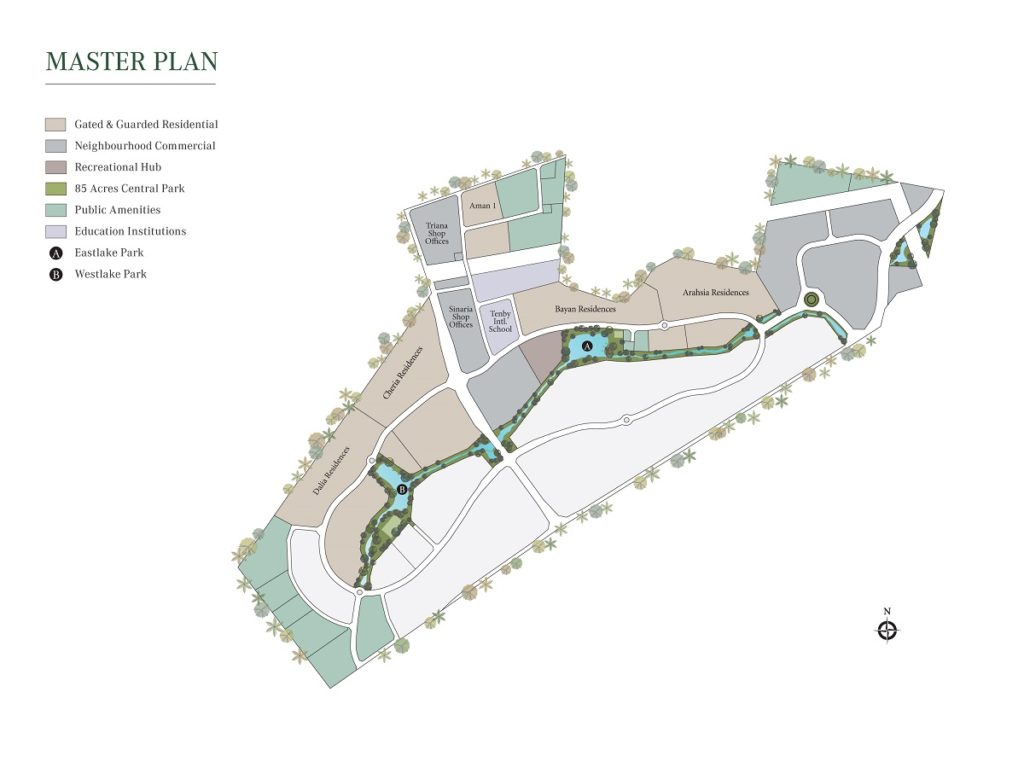 Tropicana Aman | Kota Kemuning | New Launch Property | Condo - KL, PJ
