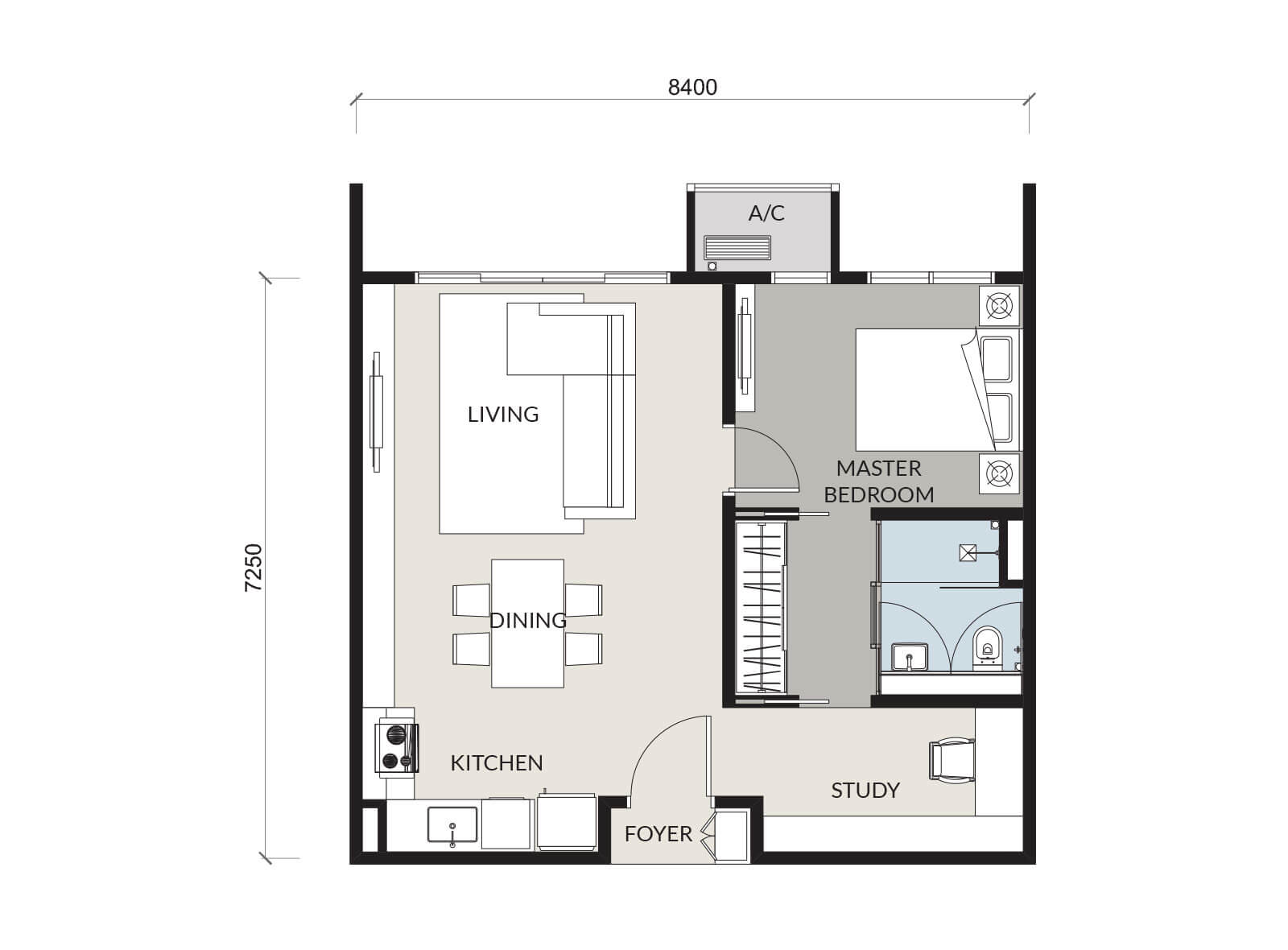 Cantara Residences Ara Damansara New Property Launch New Condo Selangor Kl Pj