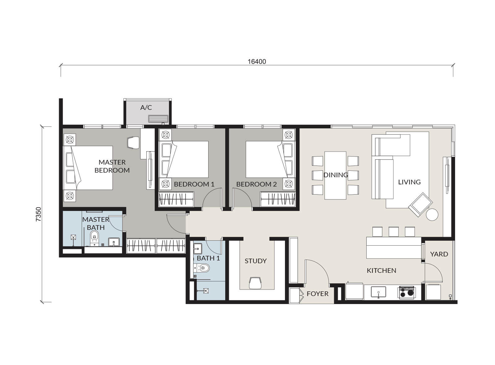Cantara Residences Ara Damansara New Property Launch New Condo Selangor Kl Pj