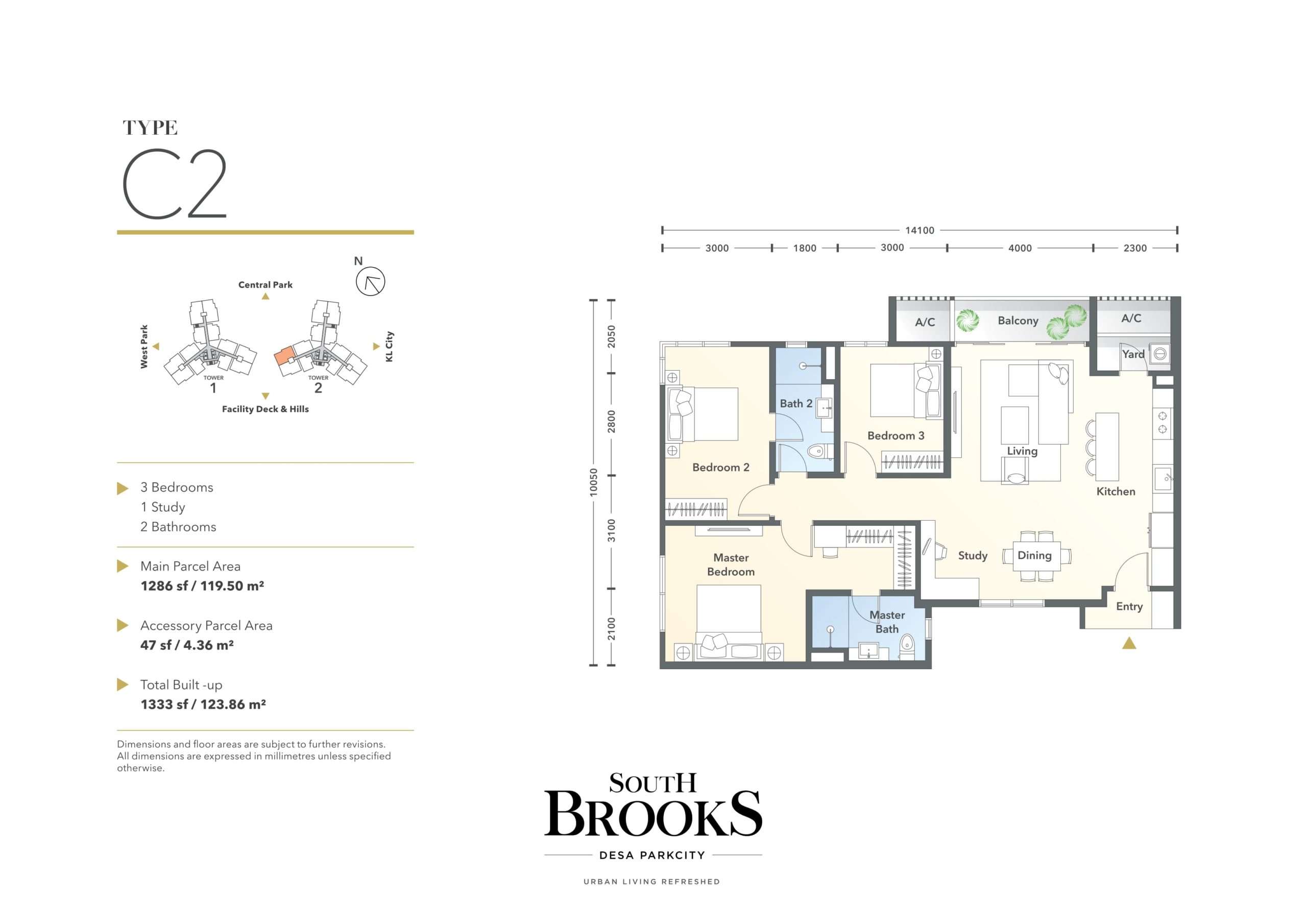 South Brooks Desa Park City NEW PROPERTY LAUNCH NEW