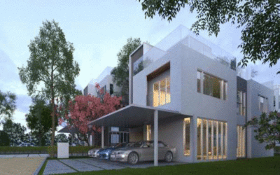 Lakefront Villa, Cyberjaya