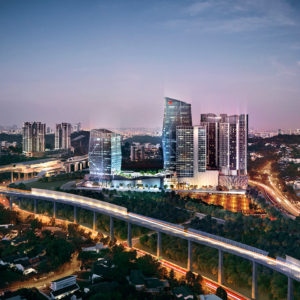 Damansara Heights new luxury serviced residence