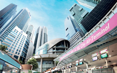 Sentral Suites KL Sentral