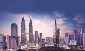 KLCC new launch branded serviced residence