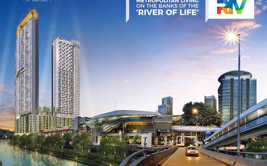 Brickfirlds, KL new launch office suites