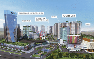 Youth City Residence @ Vision City, Nilai