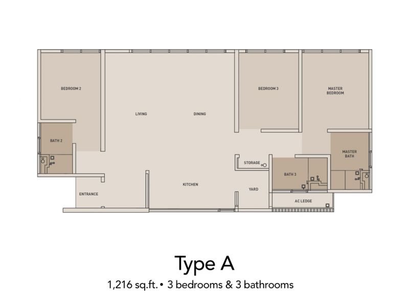 Clio 2 Residences, IOI Resort City, Putrajaya New Launch Property