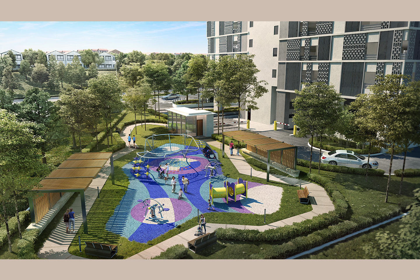 playground New Launch Property Condo KL, PJ, Selangor House