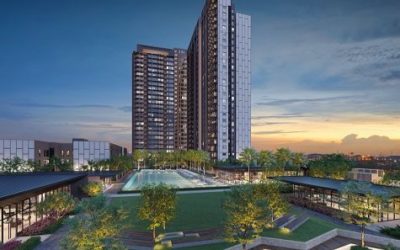 Alira Metropark Subang, Subang Jaya