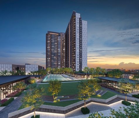 Alira Metropark Subang, Subang Jaya
