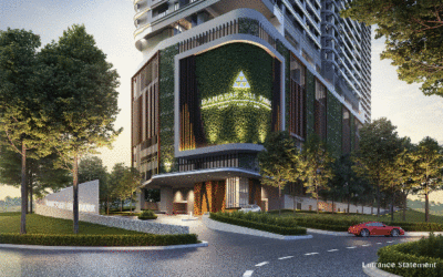 Bangsar Hill Park, Bangsar