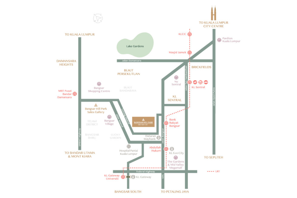 Bangsar Hill Park - Bangsar | New Launch KL & PJ