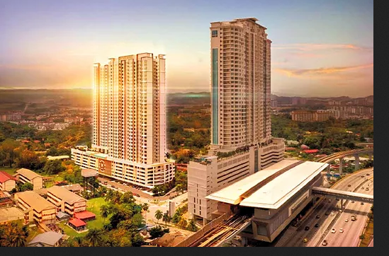 Metro Cheras New Launch Property Condo KL, PJ, Selangor House