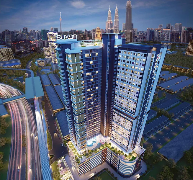 Nexus Taman Pertama, Cheras