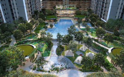 One Equine, Taman Equine, Seri Kembangan