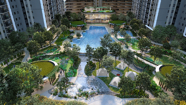 One Equine, Taman Equine, Seri Kembangan