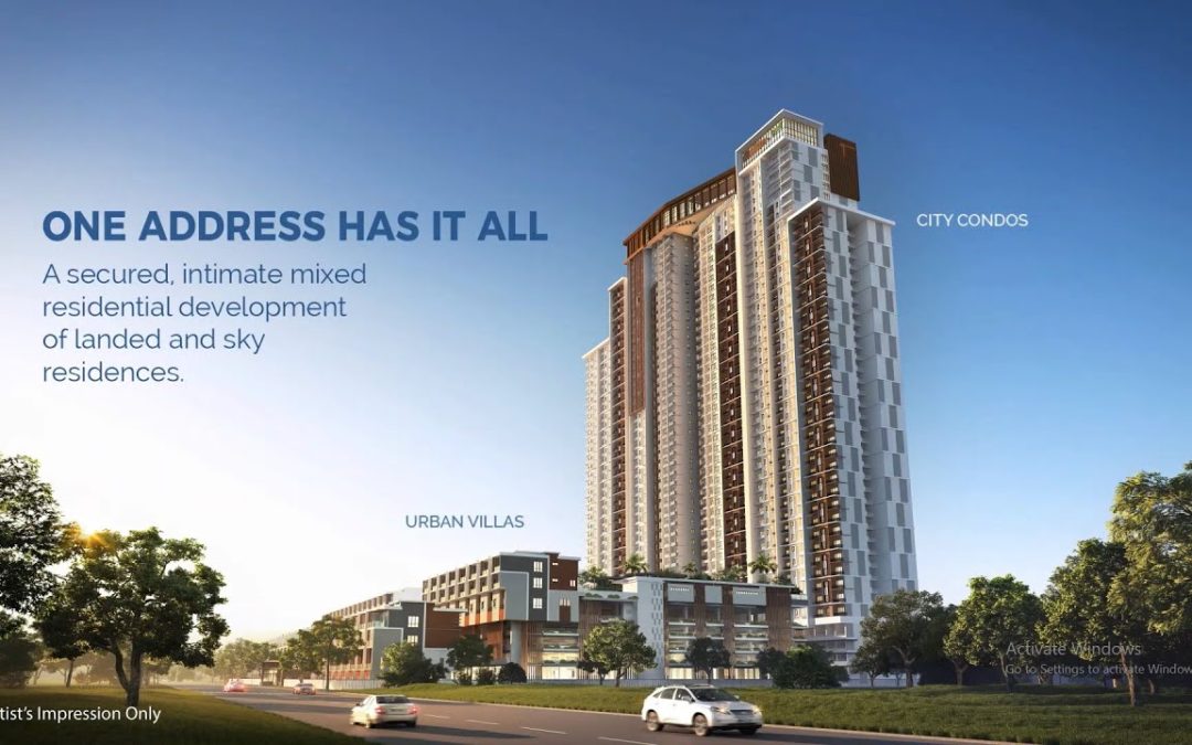 d’Brightton, Setapak
