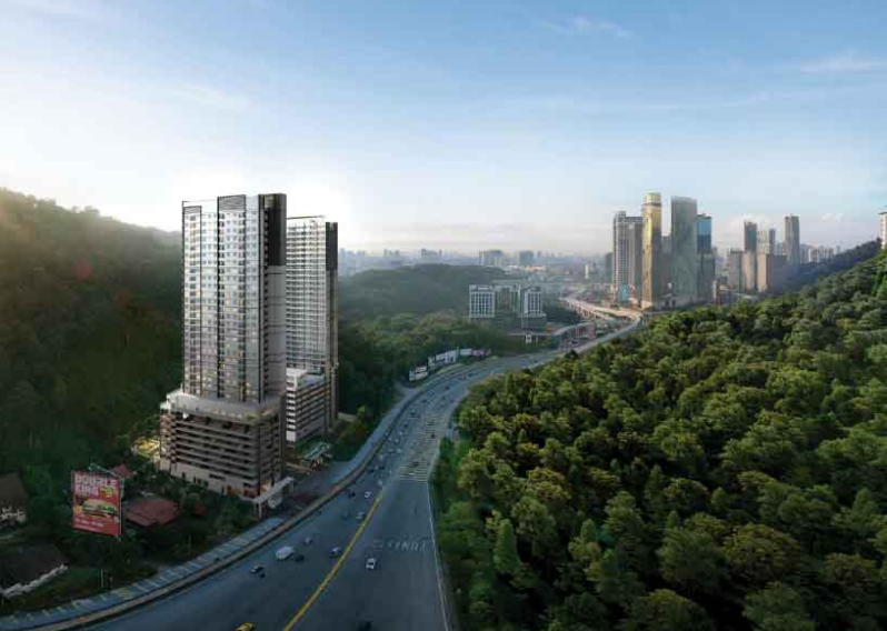 Residensi Armani, Bukit Lanjan (Malay Reserved)