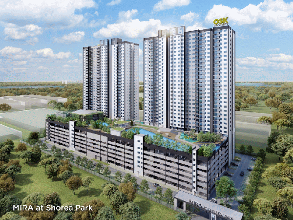 Puchong new condo development 2021
