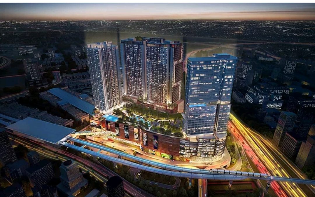 Meta City,Seri Kembangan