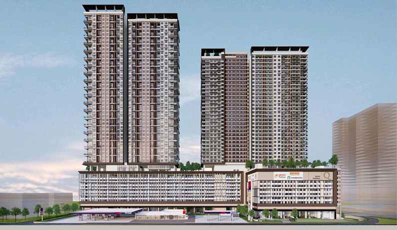 Quaver Residence, Sungai Besi