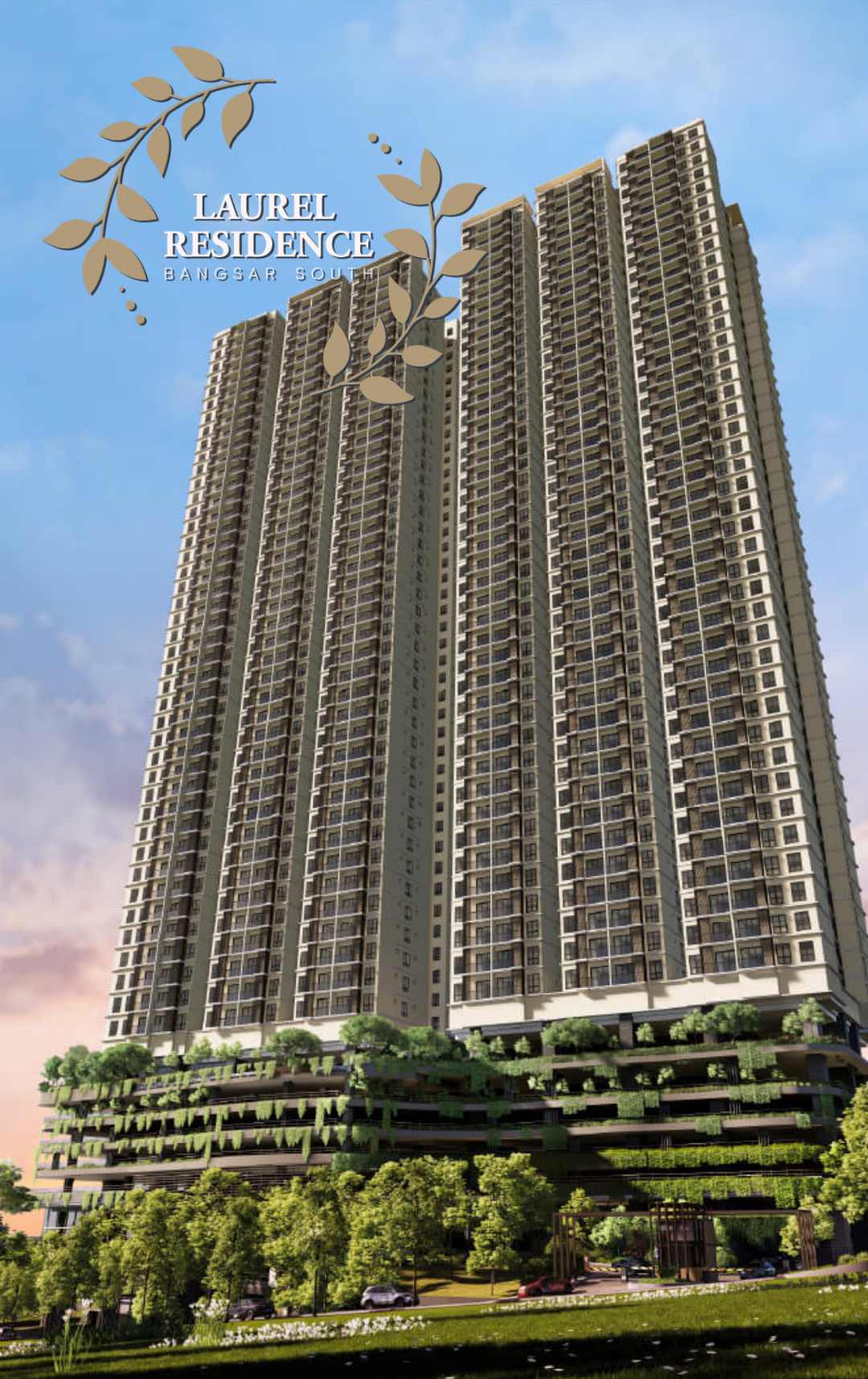 LaurelResidenceBangsarSouth New Launch Property Condo KL, PJ