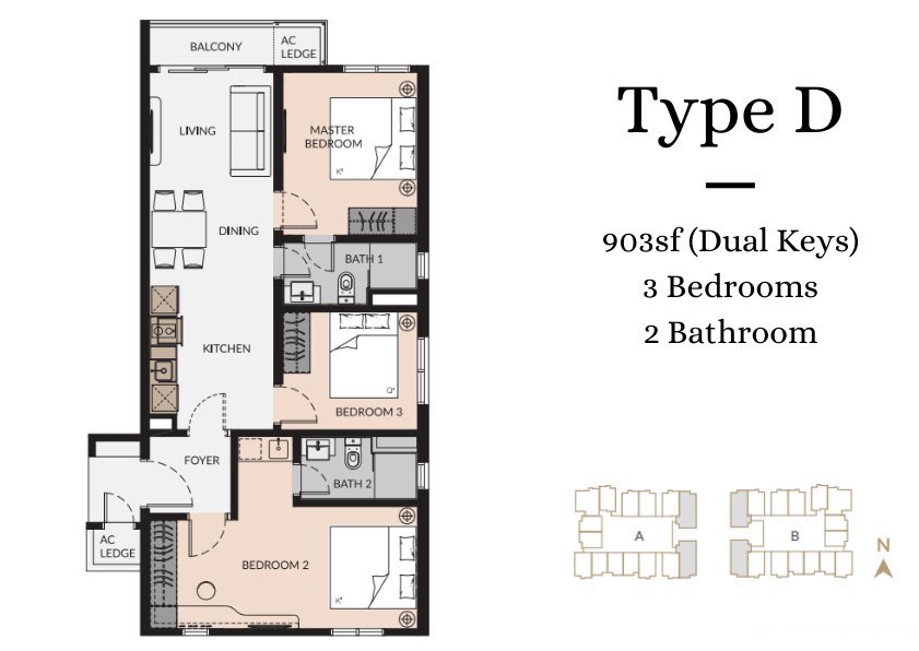 Laurel Residence, Bangsar South New Launch Property Condo KL, PJ