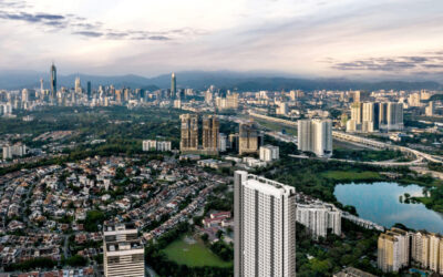 Kensho Residence, Taman Danau Desa