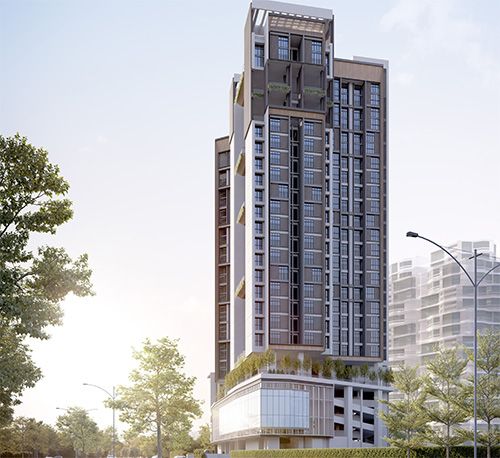Myara Park, Ara Damansara