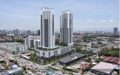 Grand Damansara, Petaling Jaya