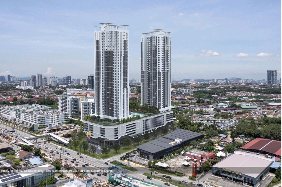 Grand Damansara, Petaling Jaya