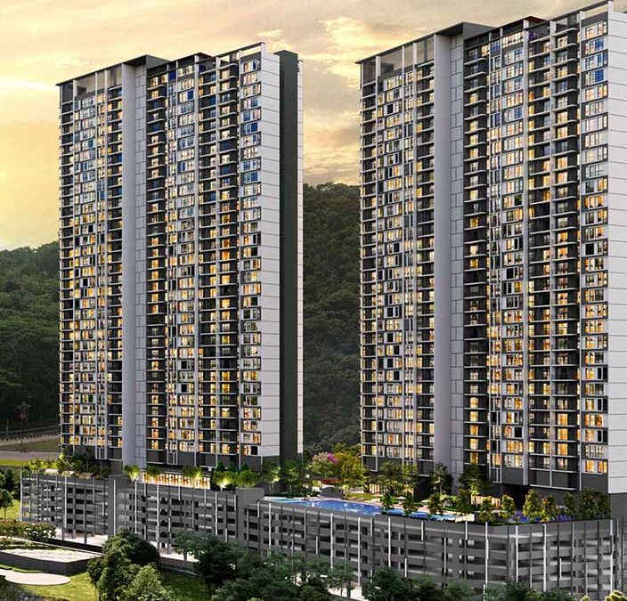 ForestHill Residences, Damansara Perdana