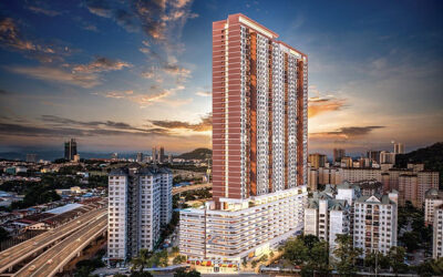 PSV1 Residences, Bandar Tasik Selatan