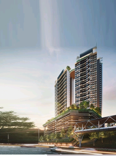 Pinnacle Ara Damansara
