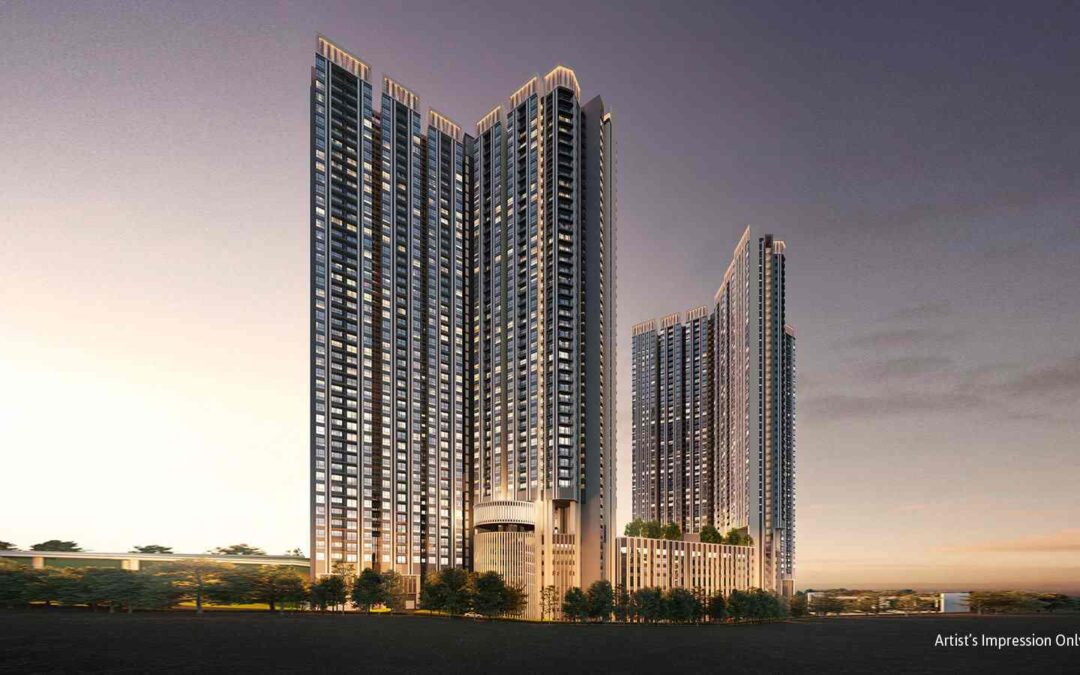 Ren Residence, Bukit Jalil