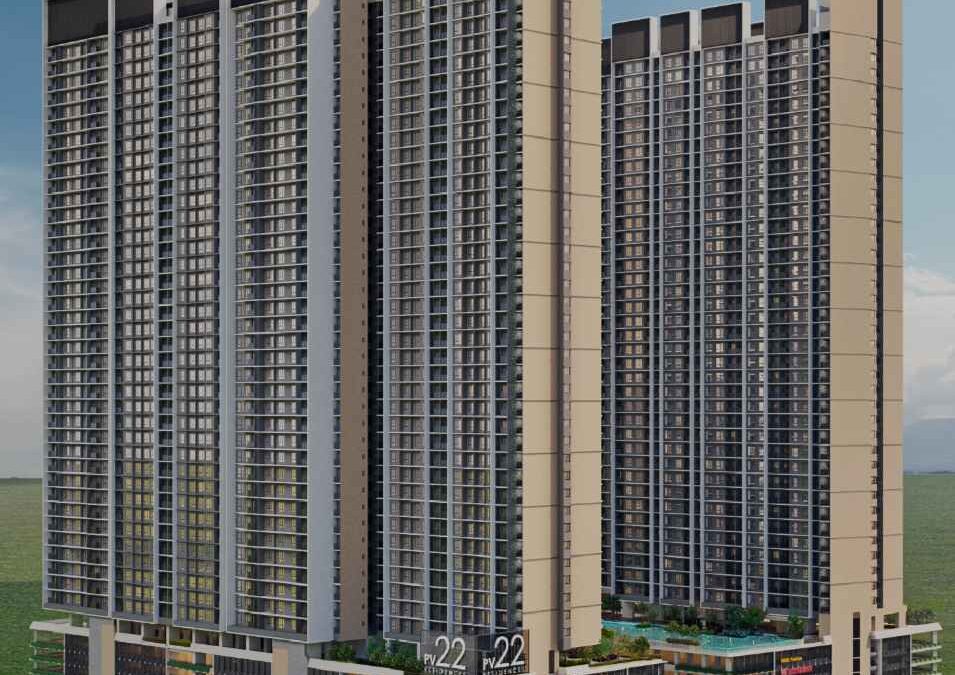 PV22 Residences, Setapak