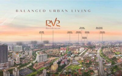 RV2 Riverville Residences, Old Klang Road
