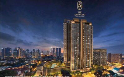 The Ashwood, Ampang