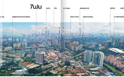 TuJu Residences, Off Jalan Kuching