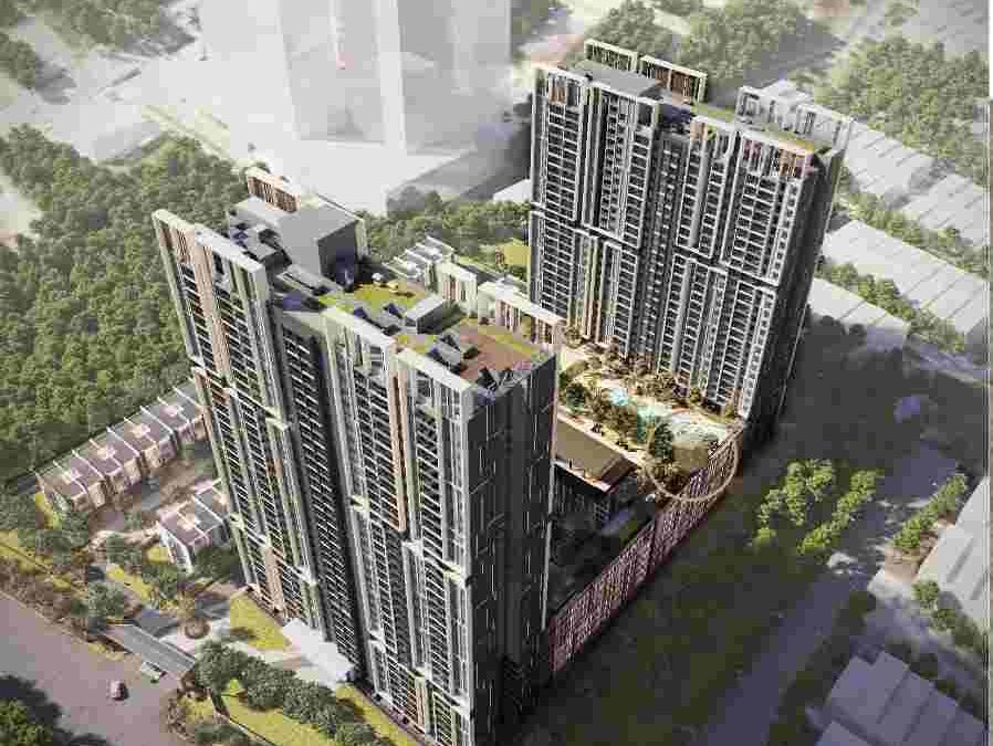 The Maxxon, Cheras