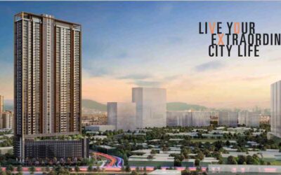 Vox Residence, Sentul