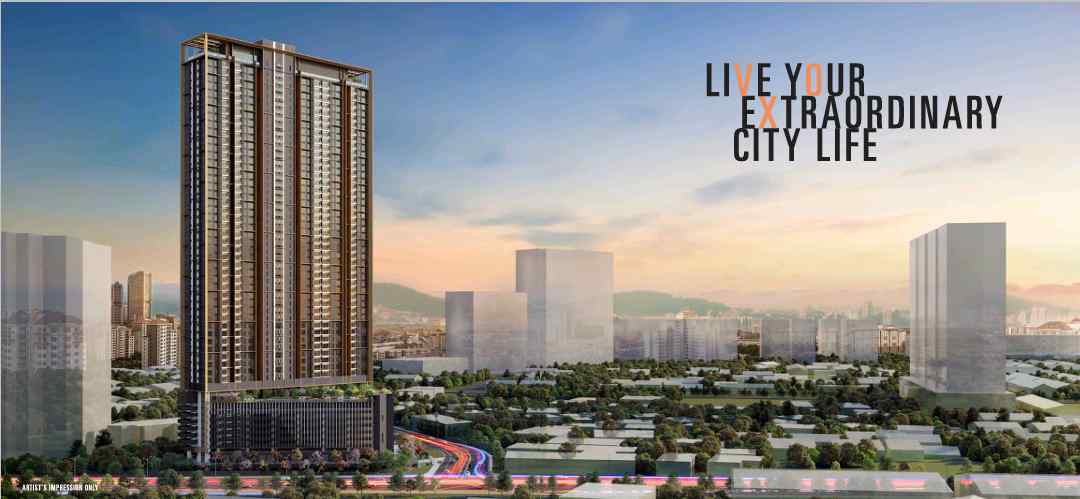 Vox Residence, Sentul