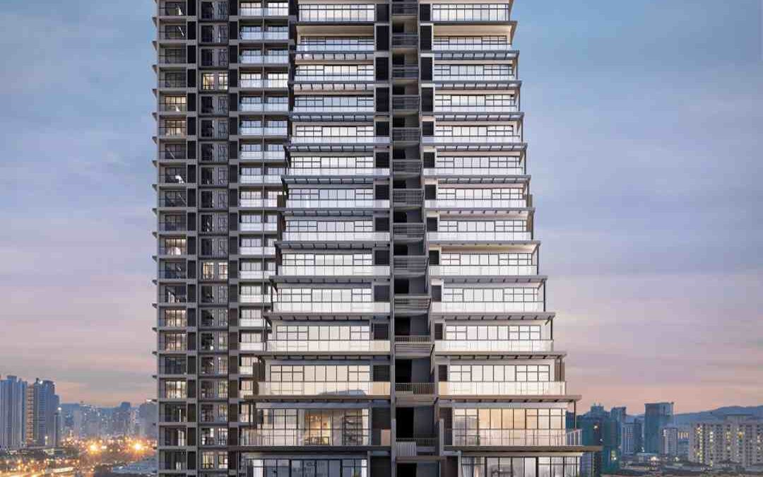 Khaya Residences, Bangsar