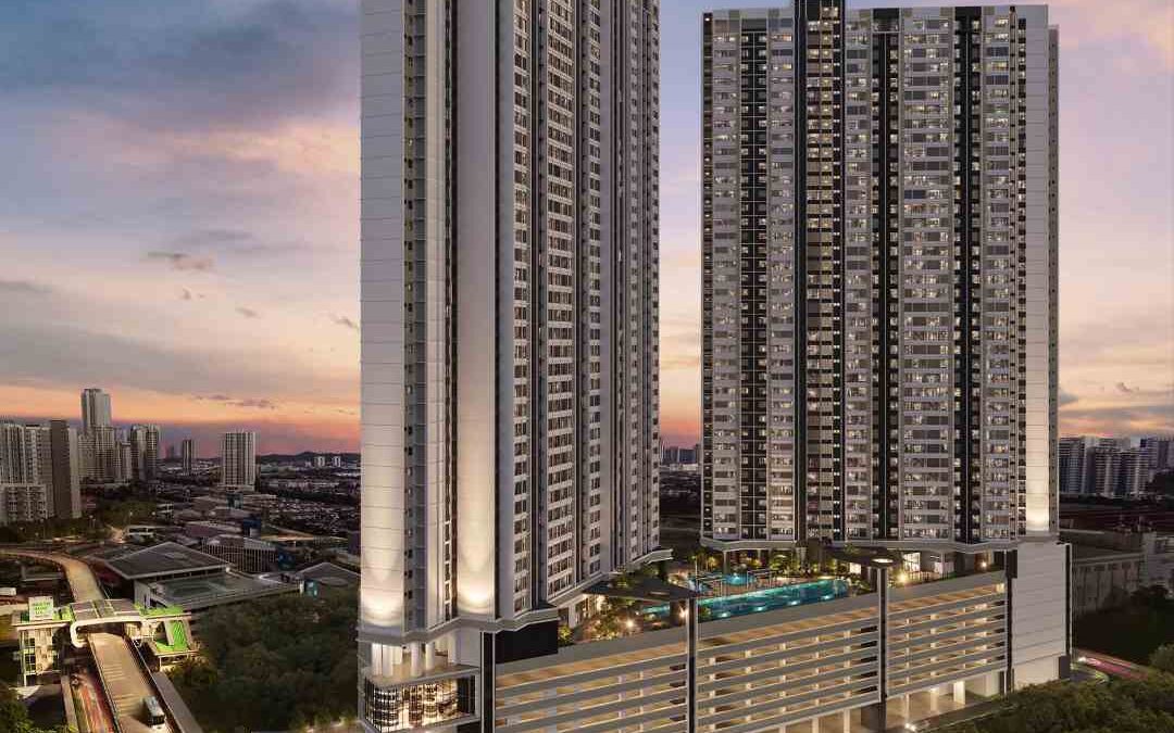 Mosaic Residences, USJ1, Subang Jaya