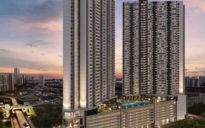 Mosaic Residences, USJ1, Subang Jaya