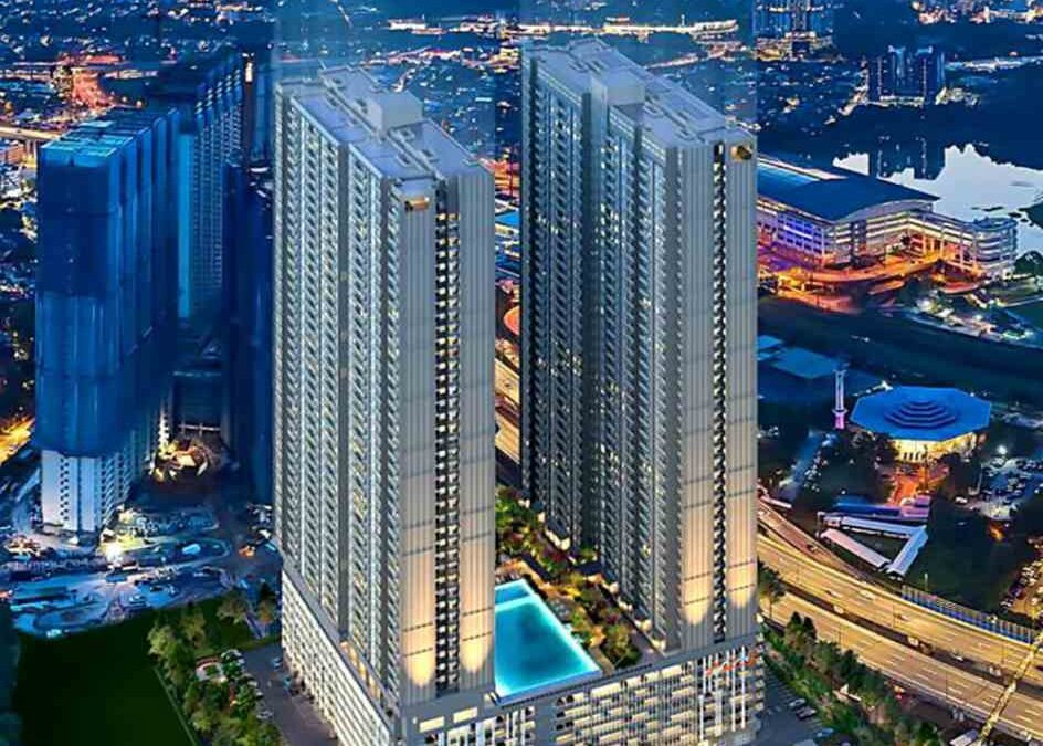 PSV2 Residences, Bandar Tasik Selatan