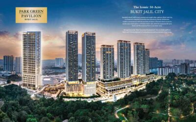 Park Green Pavilion, Bukit Jalil