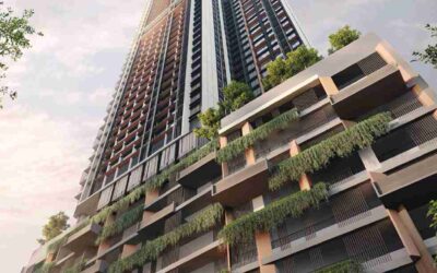 Parkside Residences, Bangsar