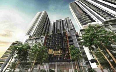 Sixteen Residences, Subang Jaya SS16